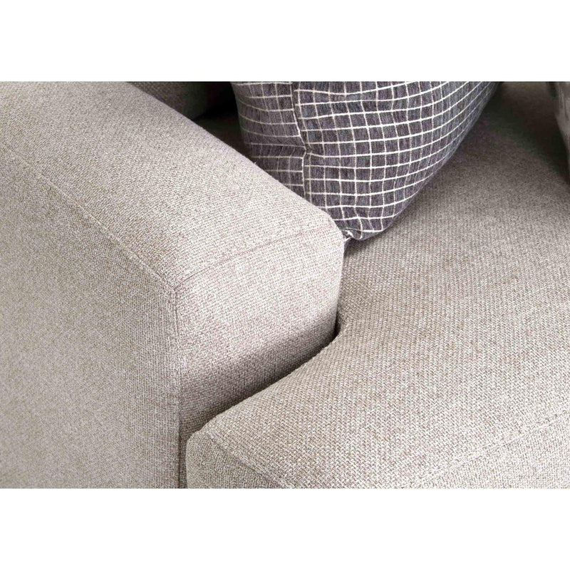 Franklin Kimber Stationary Fabric Chair 906-88 3026-44 IMAGE 5