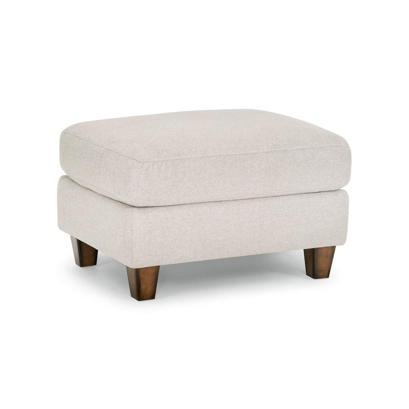 Franklin Kimber Fabric Ottoman 906-18 3026-44 IMAGE 1