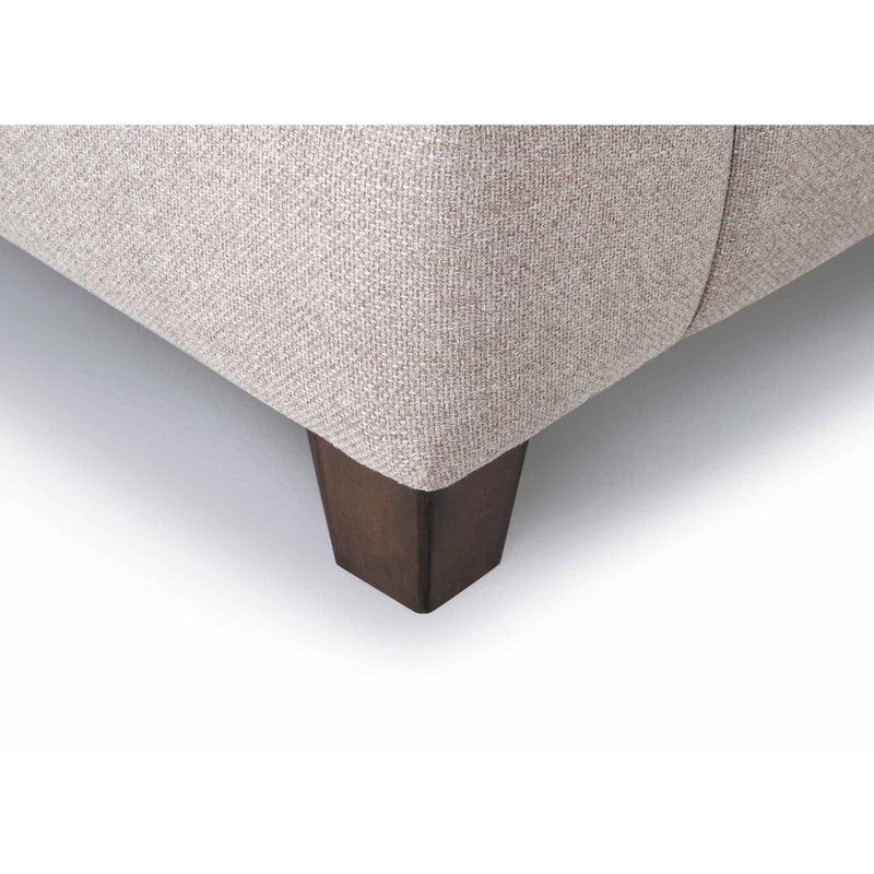 Franklin Kimber Fabric Ottoman 906-18 3026-44 IMAGE 4