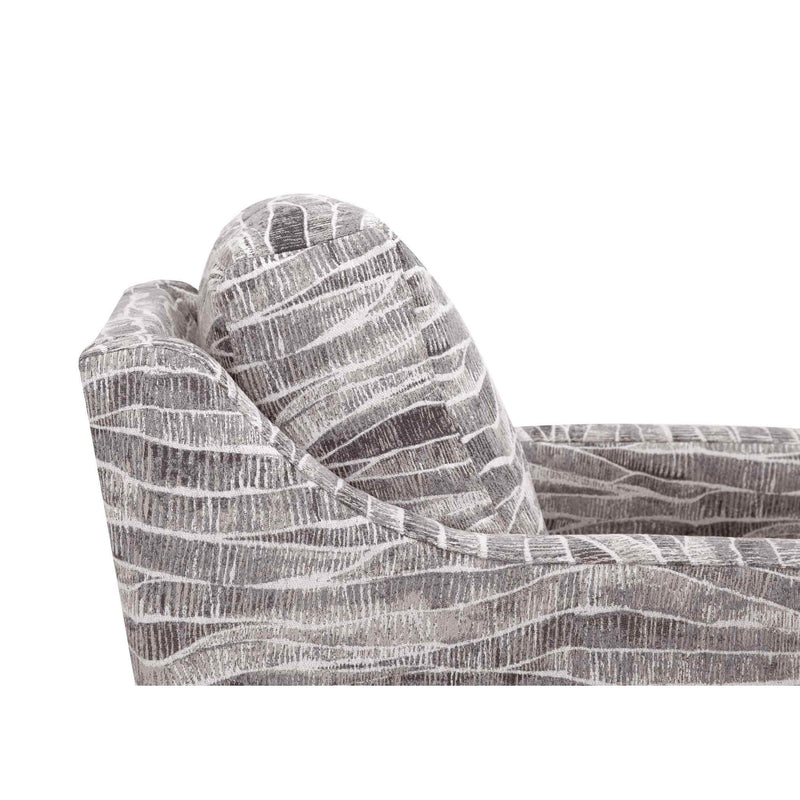 Franklin Swivel Fabric Accent Chair 2183 3947-05 IMAGE 6