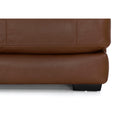 Franklin Gia Leather 5 pc Sectional 909-59/909-04/909-03/909-75/909-02 LM 90-15 IMAGE 5