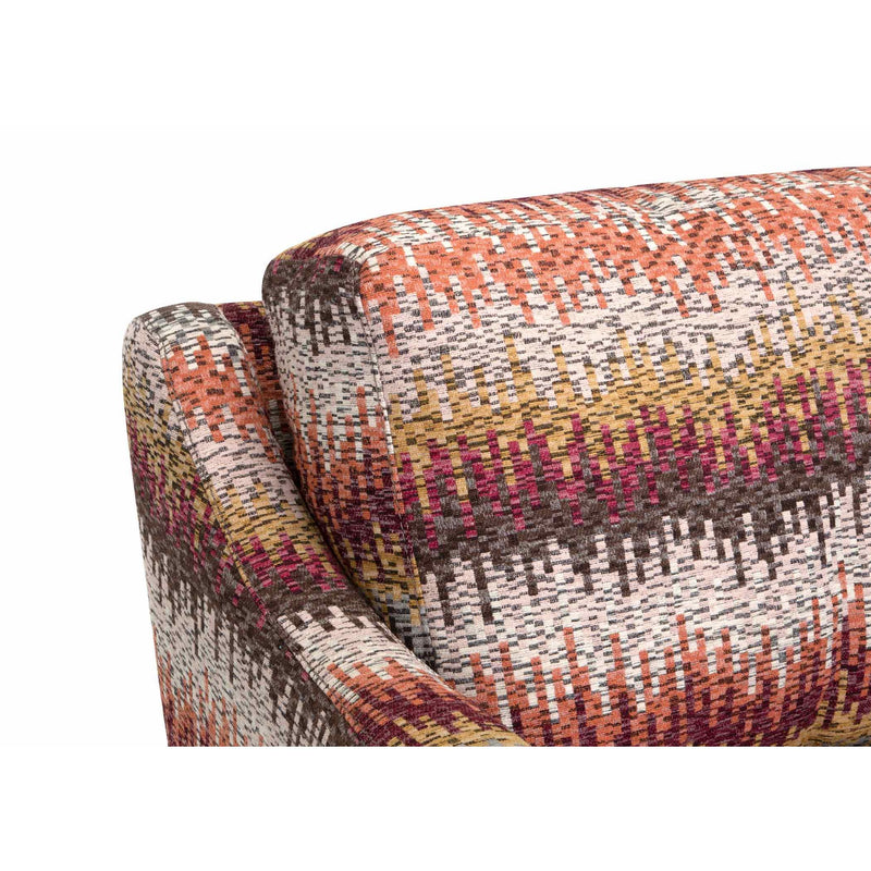 Franklin Swivel Fabric Accent Chair 2183 1905-72 IMAGE 6