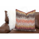 Franklin Gia Stationary Leather Sofa 909-40 LM 90-15 IMAGE 4