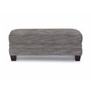 Franklin Hughes Fabric Ottoman 910-18 3936-21 IMAGE 2