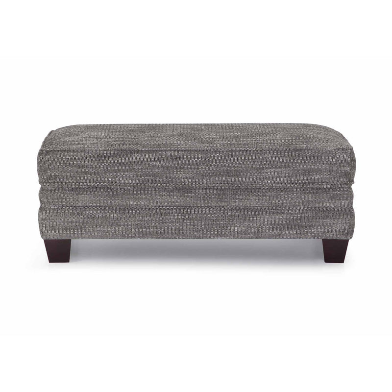 Franklin Hughes Fabric Ottoman 910-18 3936-21 IMAGE 2