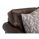 Franklin Tula Stationary Leather Chair 912-88 LM 96-15 IMAGE 7