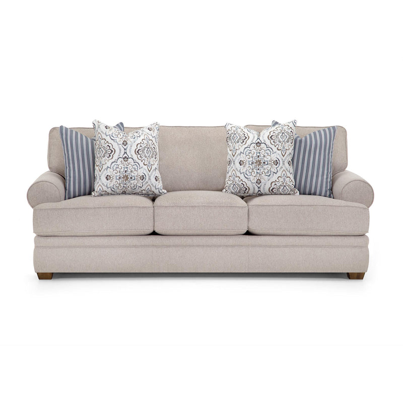 Franklin Anniston Stationary Fabric Sofa 915-40 1901-27 IMAGE 2