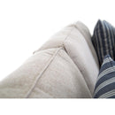 Franklin Anniston Stationary Fabric Loveseat 915-20 1901-27 IMAGE 7