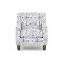 Franklin Stationary Fabric Accent Chair 2174 3911-49 IMAGE 2