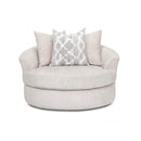 Franklin Adler Stationary Fabric Loveseat 933-69 3045-29 IMAGE 2