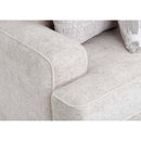 Franklin Adler Stationary Fabric Sofa 933-40 3045-29 IMAGE 4