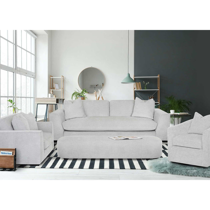 Franklin Sydney Stationary Fabric Sofa 936-40 3065-07 IMAGE 10
