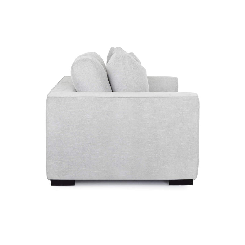 Franklin Sydney Stationary Fabric Sofa 936-40 3065-07 IMAGE 3