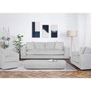 Franklin Sydney Stationary Fabric Sofa 936-40 3065-07 IMAGE 4