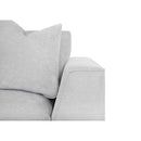 Franklin Sydney Stationary Fabric Sofa 936-40 3065-07 IMAGE 5