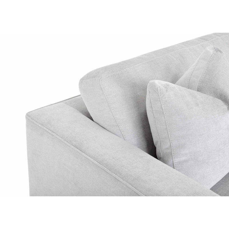 Franklin Sydney Stationary Fabric Sofa 936-40 3065-07 IMAGE 6