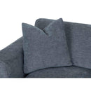 Franklin Sydney Stationary Fabric Sofa 936-40 3065-44 IMAGE 4