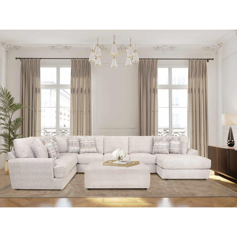 Franklin Nash Fabric 3 pc Sectional 945-49/945-79/945-86 3047-29 IMAGE 3