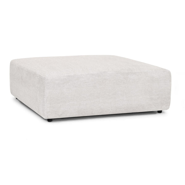 Franklin Fabric Ottoman 75318 3047-29 IMAGE 1