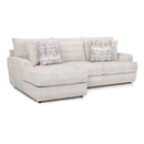 Franklin Nash Stationary Fabric Sofa 945-26 3047-29 IMAGE 1