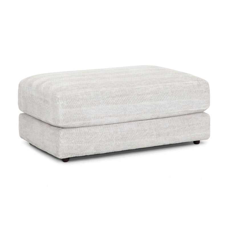 Franklin Nash Fabric Ottoman 945-18 3047-29 IMAGE 1