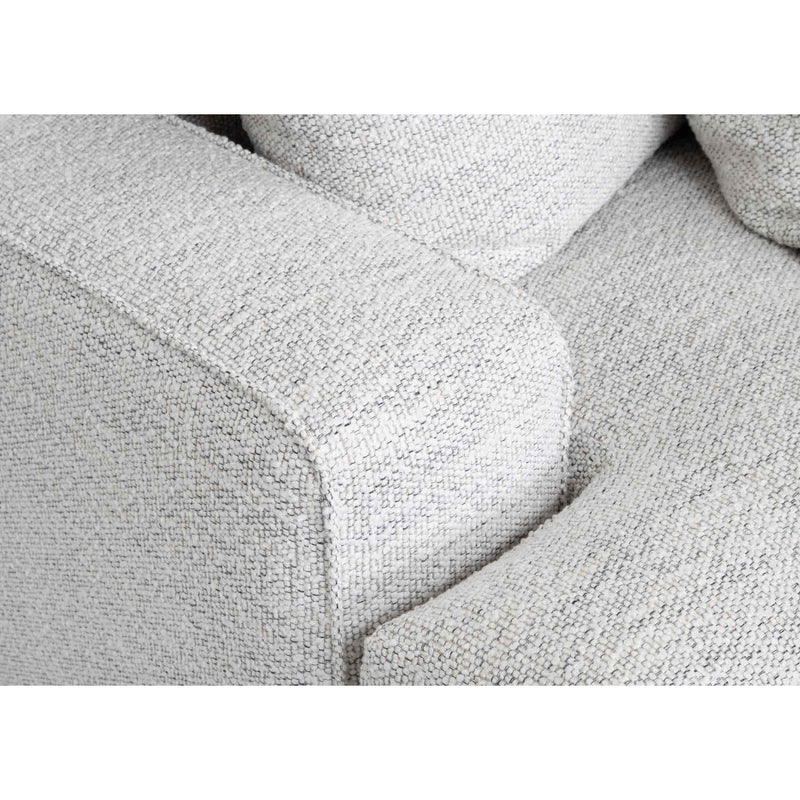 Franklin Serene Stationary Fabric Sofa 951-40 3084-09 IMAGE 3