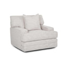 Franklin Serene Swivel Fabric Chair 95188 3084-06 IMAGE 1