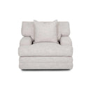 Franklin Serene Swivel Fabric Chair 95188 3084-06 IMAGE 2