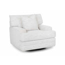 Franklin Serene Swivel Fabric Chair 951-88 3084-09 IMAGE 1