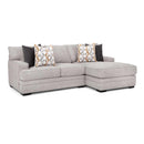 Franklin Protege Fabric 2 pc Sectional 935-59/935-86 3932-25 IMAGE 1