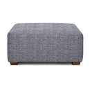 Franklin Fabric Ottoman 78318 3029-43 IMAGE 2