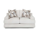 Franklin Strada Stationary Fabric Loveseat 961-20 3313-29 IMAGE 2