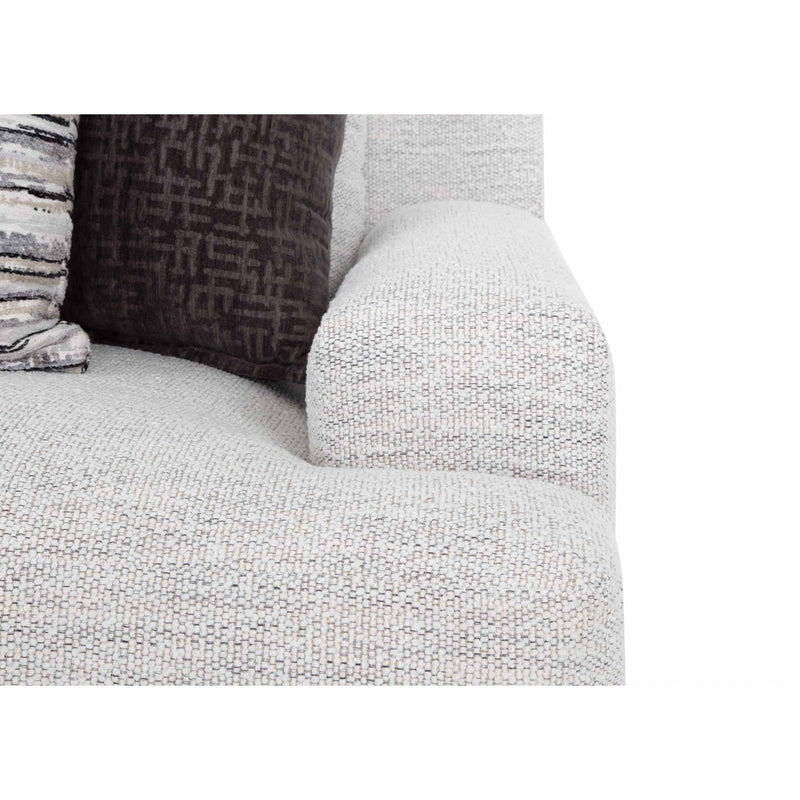 Franklin Surrey Stationary Fabric Sofa 961-40 3084-09 IMAGE 4