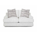 Franklin Surrey Stationary Fabric Loveseat 961-20 3084-09 IMAGE 2