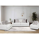 Franklin Surrey Stationary Fabric Loveseat 961-20 3084-09 IMAGE 3