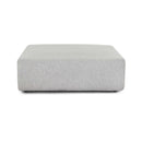 Franklin Fabric Ottoman 75318 3315-07 IMAGE 2