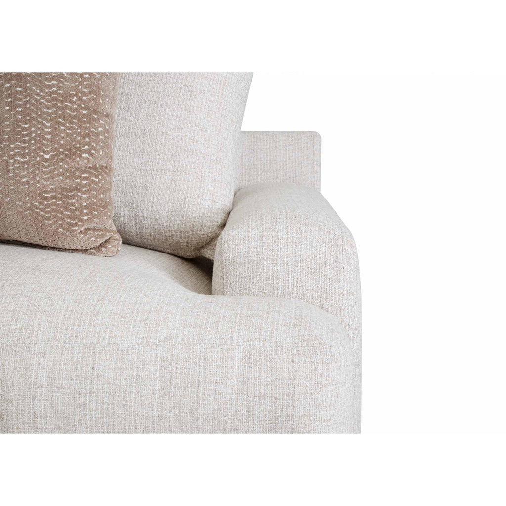 Franklin Jude Fabric 3 pc Sectional 961-59/961-04/961-14 3328-28