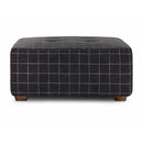 Franklin Fabric Ottoman 78318 3922-02 IMAGE 2