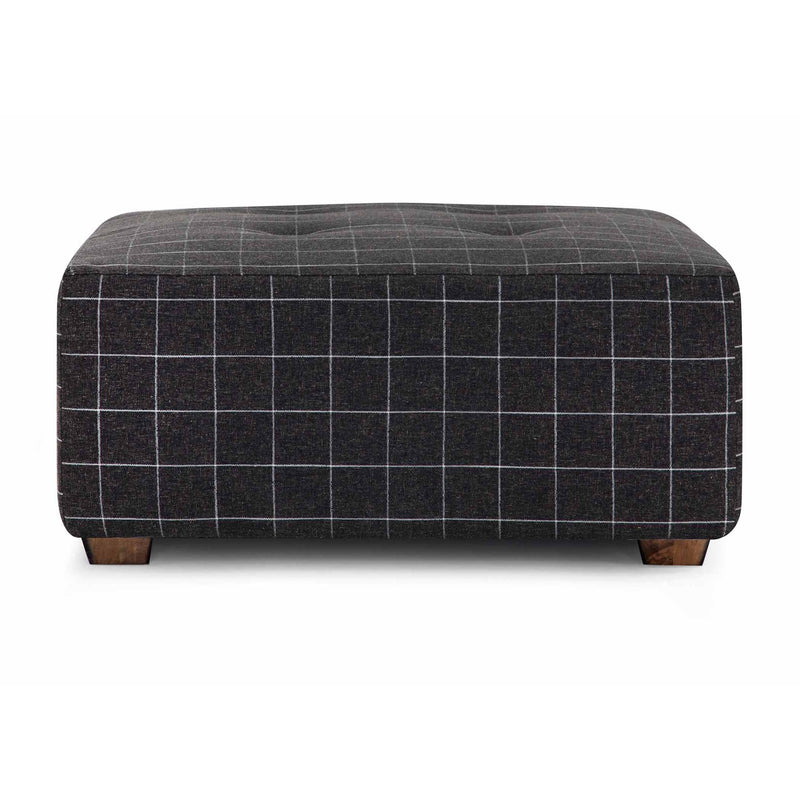 Franklin Fabric Ottoman 78318 3922-02 IMAGE 2
