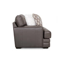 Franklin Lizette Stationary Leather Sofa LM 92-04 IMAGE 8