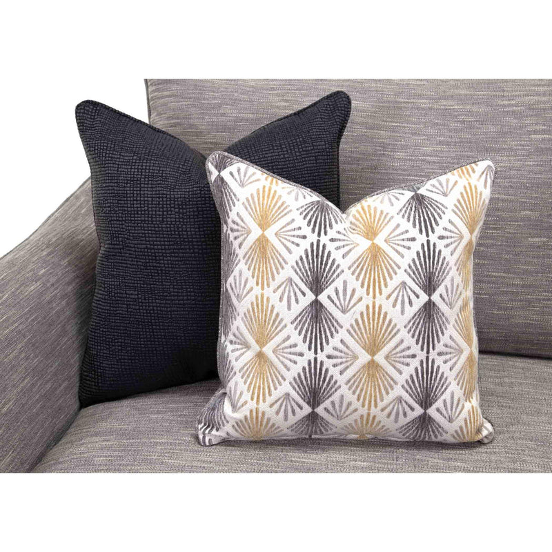 Franklin Springer Fabric 4 pc Sectional 983-59/983-04/983-03/983-69 3510-05 IMAGE 2