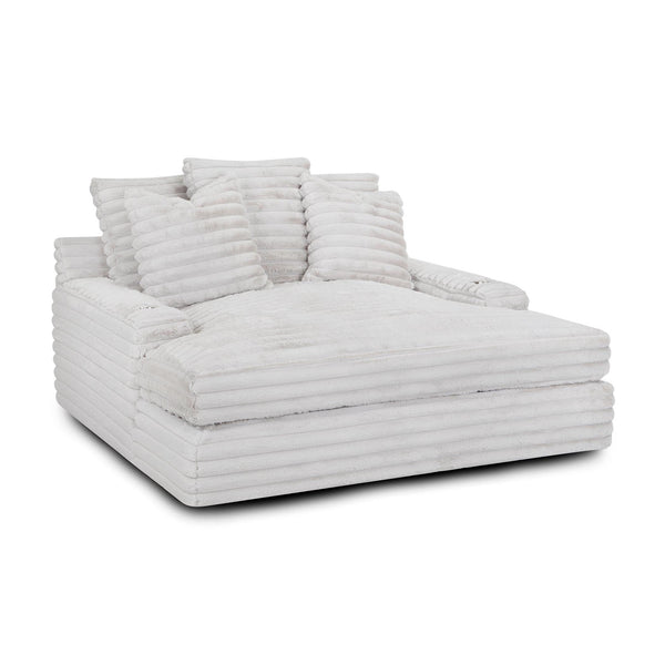 Franklin Grand Fabric Chaise 928-11 3086-25