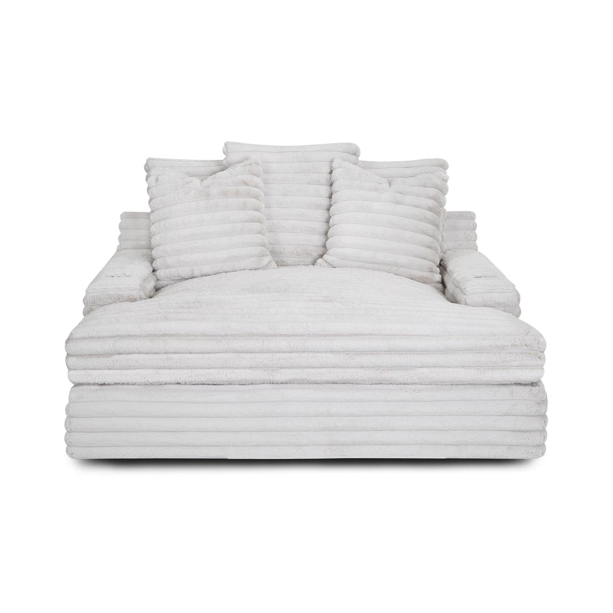 Franklin Grand Fabric Chaise 928-11 3086-25