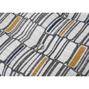 Franklin Stationary Fabric Accent Chair 2176 3969-52 IMAGE 6