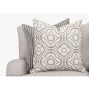 Franklin Cambria Stationary Fabric Sofa 992-40 3927-25 IMAGE 5