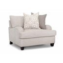 Franklin Cambria Stationary Fabric Chair 992-88 3927-25 IMAGE 1