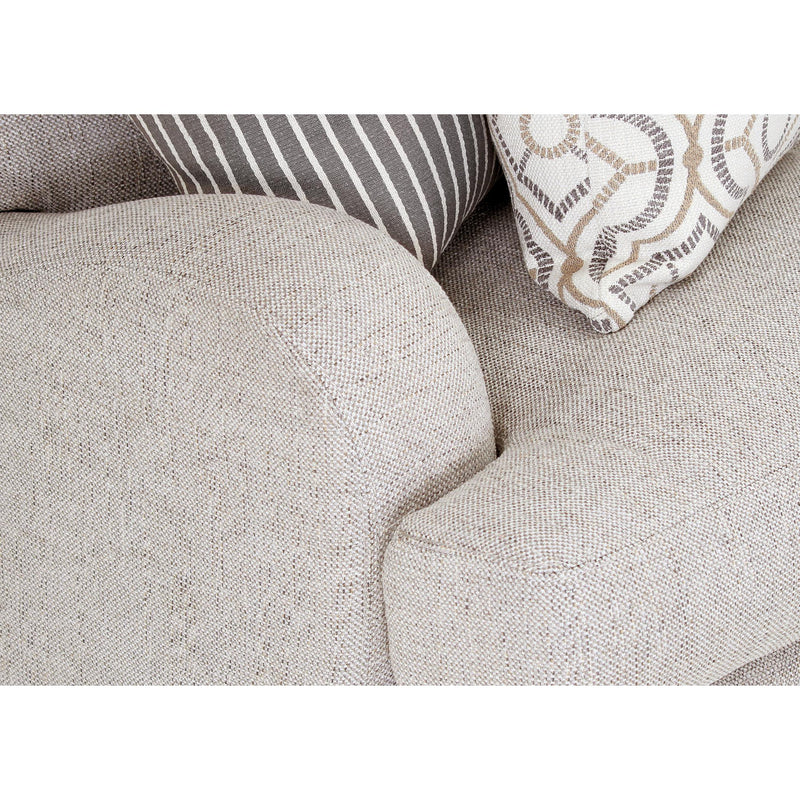 Franklin Cambria Stationary Fabric Chair 992-88 3927-25 IMAGE 3