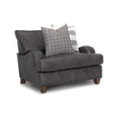 Franklin Darby Stationary Fabric Chair 993-88 1916-05 IMAGE 1