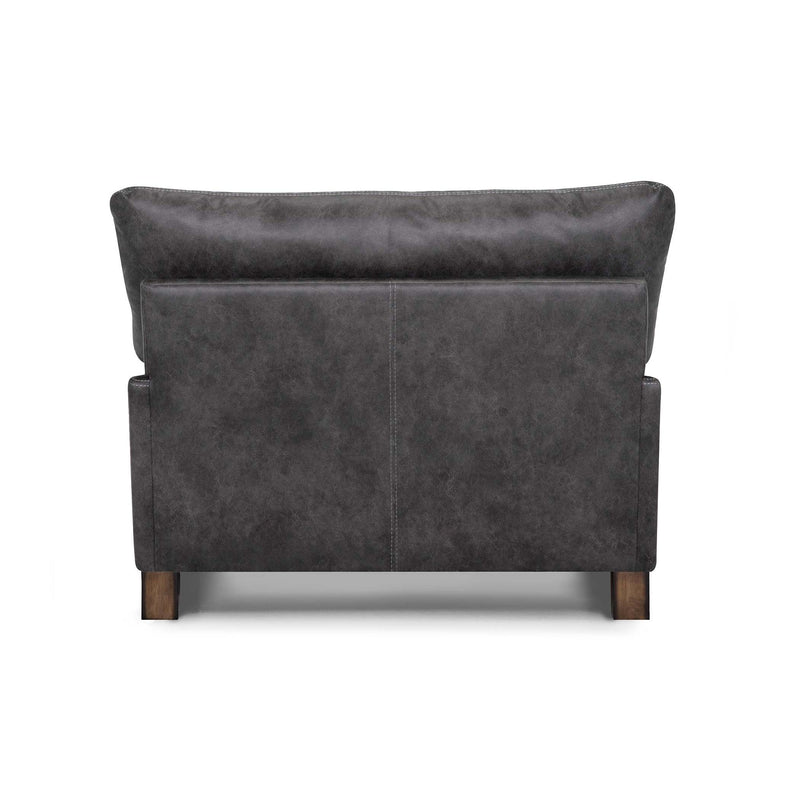 Franklin Darby Stationary Fabric Chair 993-88 1916-05 IMAGE 4