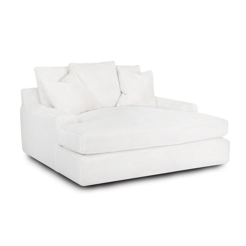 Franklin Grand Fabric Chaise 929-11 3085-09 IMAGE 1